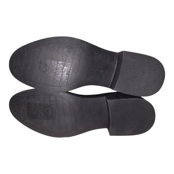 Kenneth Cole Suede Levon Leather Camouflage Chelsea Boots Size 7 New - Picture 12 of 12